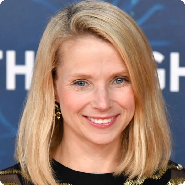 Marissa Mayer: The Google Executive and Yahoo CEO